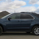 Easy Equinox: Chevy's Durable Compact Crossover Has Can-Do Attitude