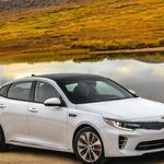 2016 Kia Optima: Luxury-Class Aspirations, Mainstream Price