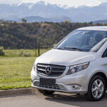 Merits of Metris: Mercedes' New Midsize Van Redefines Work