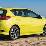 Survivor Scion: iM Hatchback will Soldier on as a Toyota