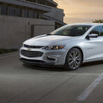 The American Dream: Tech-Savvy 2016 Malibu Is Back with Sizzle