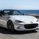 Miata Magic: 2016 Redesign Gets Back to Basics