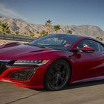 Acura Builds a Beautiful Beast