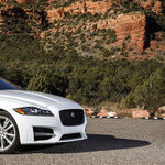 The Genuine Jaguar: More Beauty and More Growl in the Redesigned XF Sedan