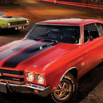 American Muscle Cars and Other Auto Reads