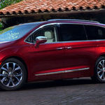 Social Medium: Chrysler Pacifica Breaks out of the Minivan Box