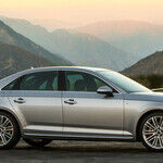 Virtual Reality: Audi Builds Its Best A4 -- After 9 Generations