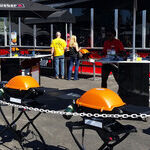 Weber Sizzles With Harley-Davidson