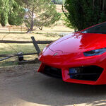 Bull's Blood: Lamborghini Huracan Is a Daily-Driving Rave Show