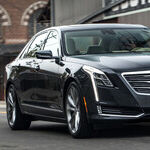 Cadillac Flash: Flagship CT6 Is out With the Old