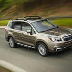 2017 Subaru Forester: Simple, Refined and Sensible