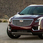 2017 Cadillac XT5 Looks Like Hollywood, Rolls like Main Street
