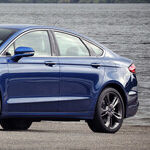 2017 Ford Fusion Sport: The Pleasure of Dynamic Displacement