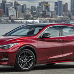 2017 Infiniti QX30: A Sling Blade of Crossover Style
