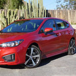 2017 Subaru Impreza: Pushing Limits; Raising Expectations; Pulling Away