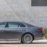 2017 Genesis G90: A Gentleman's Cave of Riches