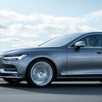 2017 Volvo S90 AWD Inscription: First-Class Cabin With Bewildering Pilot Assist