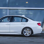 2017 BMW 330e iPerformance: Plug-In Hybrid Is a Techno Powerhouse