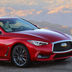 2017 Infiniti Q60: A Sex Jet Without Penalty for Pleasure