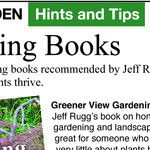 Cozy Up With Great Gardening Books