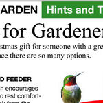 Christmas Gift Ideas Part 1