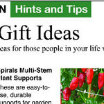 More Garden Gift Ideas