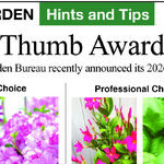 Green Thumb Awards