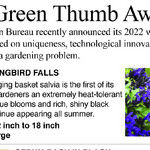 Green Thumb Awards 2022