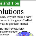 Use Your Resolutions To Help Others