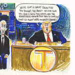 John Deering for Sep 20, 2025
