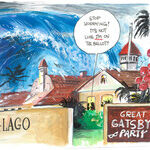 John Deering for Nov 07, 2025