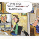 John Deering for Apr 01, 2026