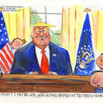 John Deering for May 09, 2026
