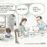 John Deering for Sep 12, 2026