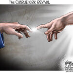 Gary Varvel for Sep 22, 2025