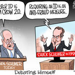 Gary Varvel for Mar 12, 2026