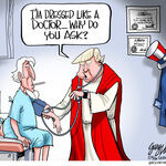 Gary Varvel for Apr 14, 2026