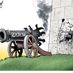 Gary Varvel for May 17, 2026