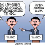 Gary Varvel for Jun 09, 2026