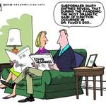 Steve Kelley for Jul 27, 2026