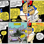 Chris Britt for Oct 07, 2025
