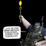 Chris Britt for Oct 08, 2025