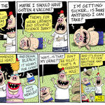 Chris Britt for Aug 28, 2026