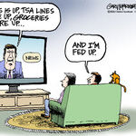 Gary Markstein for Mar 21, 2026