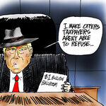 Gary Markstein for May 08, 2026