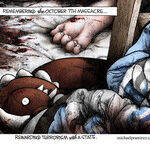 Michael Ramirez for Oct 05, 2025