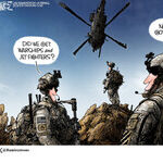 Michael Ramirez for Oct 08, 2025