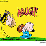 Michael Ramirez for Oct 22, 2025