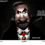 Michael Ramirez for Nov 03, 2025