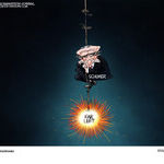 Michael Ramirez for Nov 19, 2025